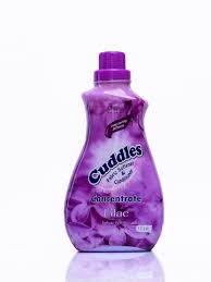 Cuddles Lavender Fabric Softener 2L