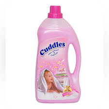 Cuddles Tender Fresh Fabric Softener 2L