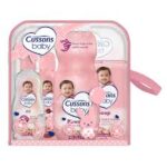 Cussons Soft & Smooth Baby Gift Bag