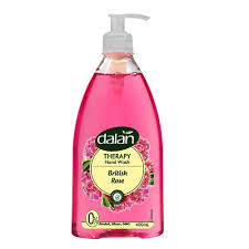 Dalan British Rose Handwash 400ML