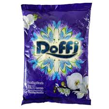 Doffi Orchid Blue Washing Powder 1KG