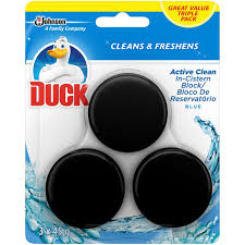 Duck In Cistern 3P Blocks