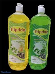 Eripride Lemon Dish Washing Liquid 500ML
