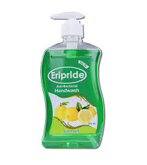 Eripride Lemon Handwash 500ML