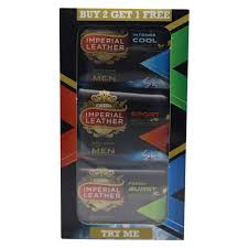 Imperial Leather Sport for Men Bath Soap Value Pack 3*150G