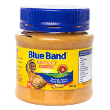 Blue Band Peanut Butter 100G