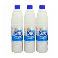 JIK Regular Bleach Promo Pack (2+1)*175ML