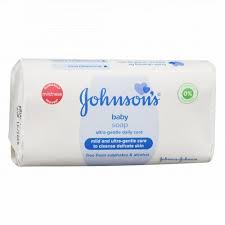 Johnson's Baby Regular Soap 100G