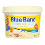 Blue Band Vanilla Spread 500G
