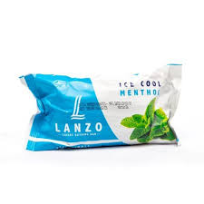 Lanzo Ice Cool Menthol Bath Soap 100G