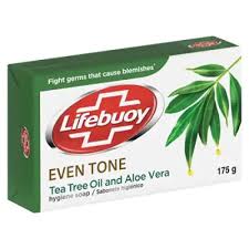 Lifebuoy Even Tone Bath Soap 175G