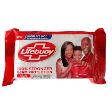 Lifebuoy Total 10 Bath Soap 175G