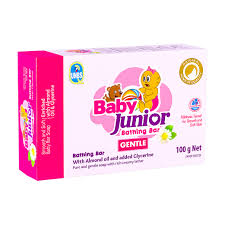 Movit Gentle Baby Junior Soap 100G