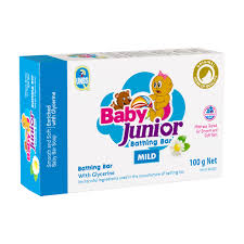 Movit Mild Baby Junior Soap 100G