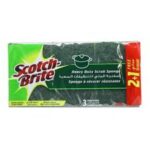 Scotch Brite Scouring Pad 2+1