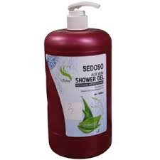 Sedoso Almond Vanilla Shower Gel 1300ML