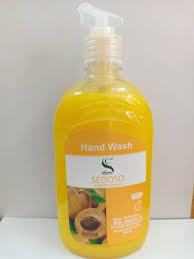 Scotch Apricot Handwash 500ML
