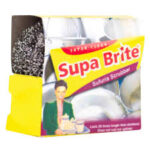 Supa Brite Sufuria Scrubber Medium
