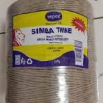 Teepee Simba Twine 1Ply 1000M
