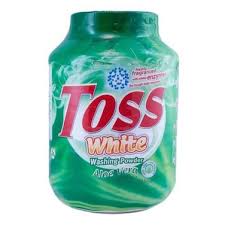 Toss Aloe Vera Washing Powder 1KG