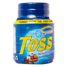 Toss Blue Washing Powder 200G