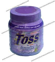 Toss Lavender Washing Powder 200G