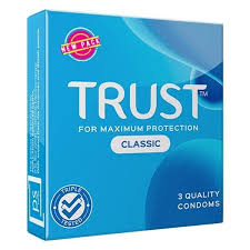 Trust Classic Condoms
