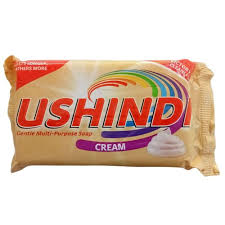 Ushindi Cleam Multipurpose Soap 175G