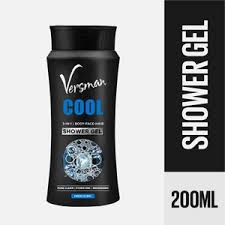 Versman Cool Shower Gel 200ML