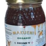 Makueni Organic Honey 200G