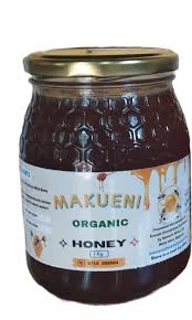 Makueni Organic Honey 200G