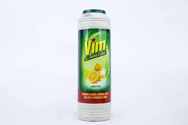 Vim Lemon Fresh Scouring Powder 1KG