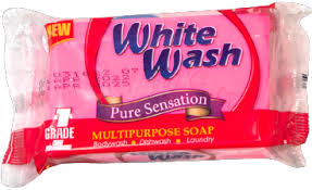 White Wash Pure Sensation Multipurpose Soap 200G