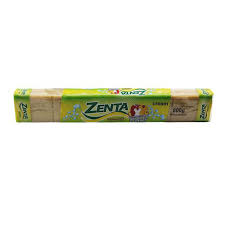 Zenta Cream Bar Soap 600G