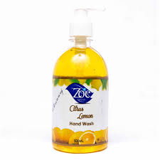 Zoe Citrus Lemon Handwash 300ML
