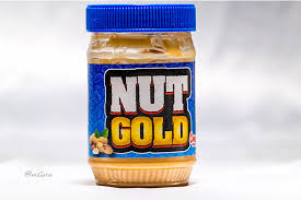 Nut Gold Creamy Peanut Butter 250G