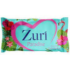 Zuri Paradise Bathing Soap 100G