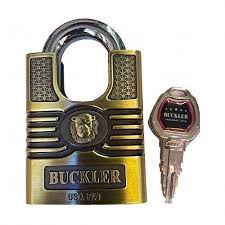 Buckler Padlock 60MM