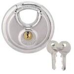 Disc Padlock 90MM