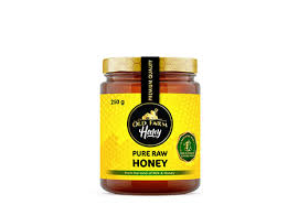 Old Farm Pure Raw Honey 250G