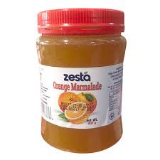 Zesta Orange Marmalade Jam 300G