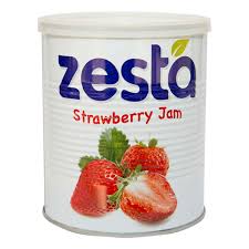 Zesta Strawberry Jam 500G
