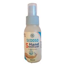 Sedoso Hand Sanitizer 300ML