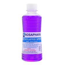 Rosapharm Methylated Spirit  300ML
