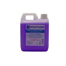 Rosapharm Methylated Spirit 1L
