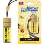 Dr Marcus Ecolo Vanilla Car Freshener