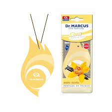 Dr Marcus Sonic Exotic Vanilla Car Freshener