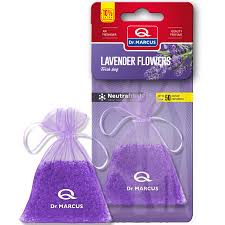 Dr Marcus Fresh Lavender Bag Car Freshener