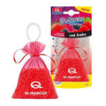 Dr Marcus Fresh Red Fruits Bag Car Freshener