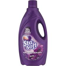 Star~Soft Aromatherapy Relax Fabric Softener 2L